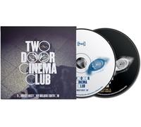 Two Door Cinema Club – Tourist History – Édition Deluxe 15e anniversaire (2 CD)