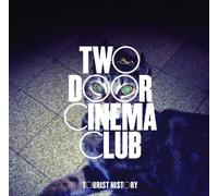 Two Door Cinema Club - Tourist History