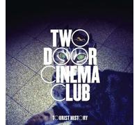 Two Door Cinema Club - TOURIST HISTORY [New CD]