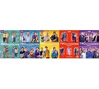 Two Doors 1-5 UK Release DVD - Two doors 1,2,3,4,5 Complete Collection DVD - Two Doors Series 1 / Series 2 / Series 3 / Series 4 / Series 5 DVD