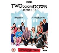 Two Doors Down Series 1 - 3 [DVD] [2018]