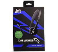 Two Dots Casque Thunder