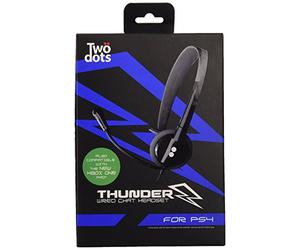 Two Dots Casque Thunder