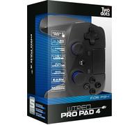 Two Dots Contrôleur Filaire Pro Alimentation Pad 4 PLAYSTATION 4 PS4