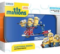 Two Dots Sac Minions Protection Étui Rigide Nintendo 3DS XL