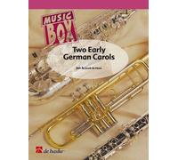 Two Early German Carols / Score + Parties