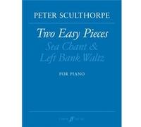 Two Easy Pieces by Peter Sculthorpe SCULTHORPE Peter (Auteur)