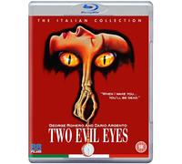 Two Evil Eyes (2 Blu-Ray) [Edizione: Regno Unito] [Import]