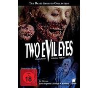 Two Evil Eyes – Dario Argento – DVD – Dario Argento Collection #3