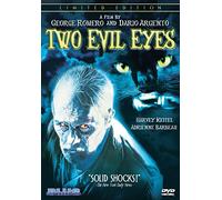 Two Evil Eyes (Due Occhi Diabolici) [Import USA Zone 1]