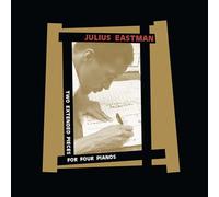 Two Extended Pieces For Four Pianos Vinyle