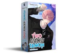 Yuki Shiwasu – Two F/Aced Tamon – Coffret T1 à T3 – Crunchyroll