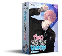 Two F/Aced Tamon - Coffret T1 à T3 Yuki Shiwasu (Auteur)