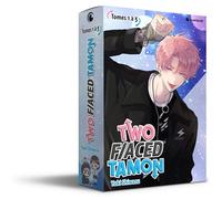 Two F/Aced Tamon - Coffret T1 à T3 - Yuki Shiwasu - Crunchyroll Kaze - Coffret - Manga