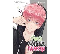Yuki Shiwasu – Two F/Aced Tamon – Tome 3 – Broché – Crunchyroll