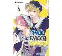 Yuki Shiwasu – Two f/aced Tamon – Manga – Tome 6 – Broché