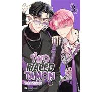 Two F/Aced Tamon T08 - Yuki Shiwasu - Crunchyroll Kaze - broché - Manga