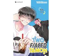 Yuki Shiwasu – Two F/aced Tamon – Tome 11 – Manga – Broché