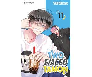 TWO F/ACED TAMON T11