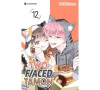 Yuki Shiwasu – Two F/Aced Tamon – Tome 12 – Poche