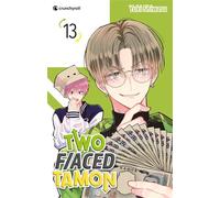 Two F/Aced Tamon T13 - Yuki Shiwasu - Crunchyroll Kaze - broché - Manga