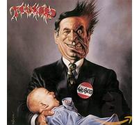 Tankard – Two-Faced – CD – édition Deluxe