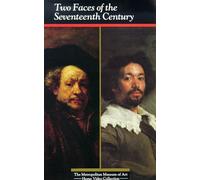 Two Faces 17th Century: Rembrandt & Velasquez [VHS]