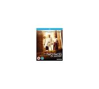 Two Faces Of January – Viggo Mortensen – Blu-ray – Version originale – Studiocanal