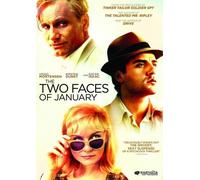 Two Faces Of January