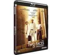 Two Faces of January – Studiocanal – Blu-ray