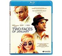 Two Faces Of January (Blu-Ray)