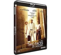 Two Faces of January Blu-Ray