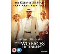 Two Faces of January – Studiocanal – Édition Royaume‑Uni – Import