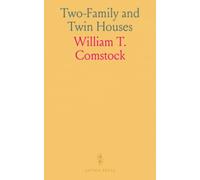 Two-Family and Twin Houses