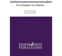 [(Two Famous Ave Marias: Medium: For Clairnet and Keyboard)] [Author: Charles Francois Gounod] published on (July, 2009)
