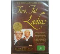 Two Fat Ladies The Complete Compleat Fourth Series Cooking Tv Show Dvd