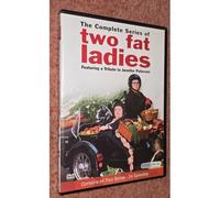 Two Fat Ladies The Complete Series Box Set - 4 Disques, 24 Épisodes Dvd