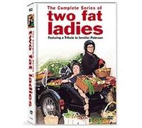Two Fat Ladies - The Complete Series G