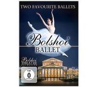 Two Favorite Ballets Giselle Boris Godounov DVD E