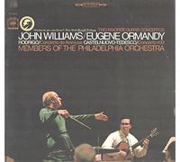 Two Favorite Guitar Concertos (Eugene Ormandy)