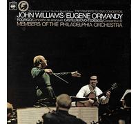 Two Favourite Guitar Concertos: Concierto De Aranjuez/Concerto In D