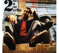 Two feet in the gutter Edition limitée CD