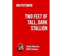 Two Feet of Tall, Dark Stallion
