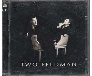 Two Feldman (Double Album) (31 Titres)