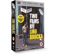 Two Films By Lino Brocka: Manilla In The Claws Of Light & Insiang - Blu-Ray