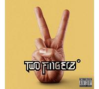 Two Fingerz – Two Fingerz V – CD – Nouvelle couverture scellée (rouge/jaune/vert/bleu)
