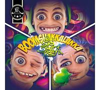 Two Five Seven'Ers (257er - Boomshakkalakka [Import]