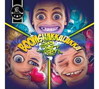 Two Five Seven'Ers (257er - Boomshakkalakka [Import]