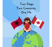 Two Flags, Two Countries, One Me