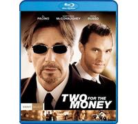 Two For The Money [Blu-Ray]